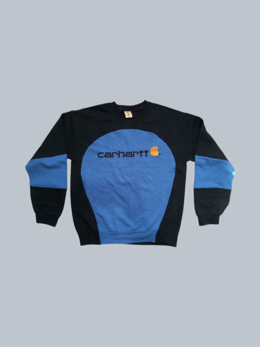 Carhartt Vintage Reworked Embroidered Sweatshirt Size M Unisex